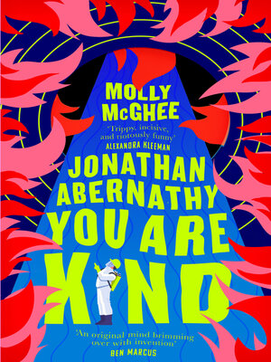 cover image of Jonathan Abernathy You Are Kind